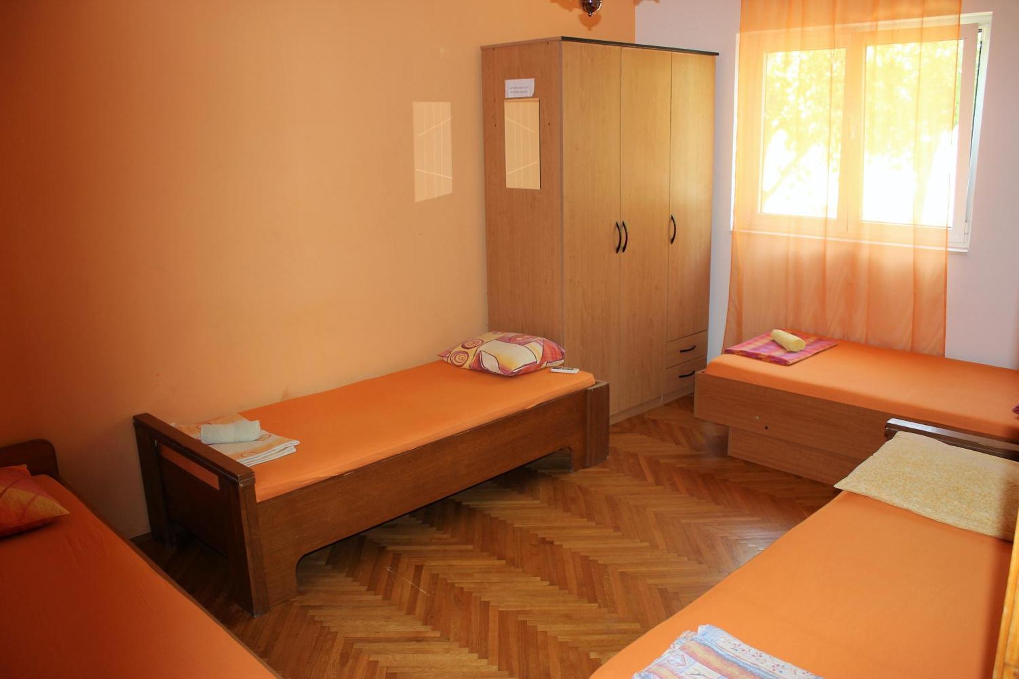 Eros Guesthouse Split Exterior foto