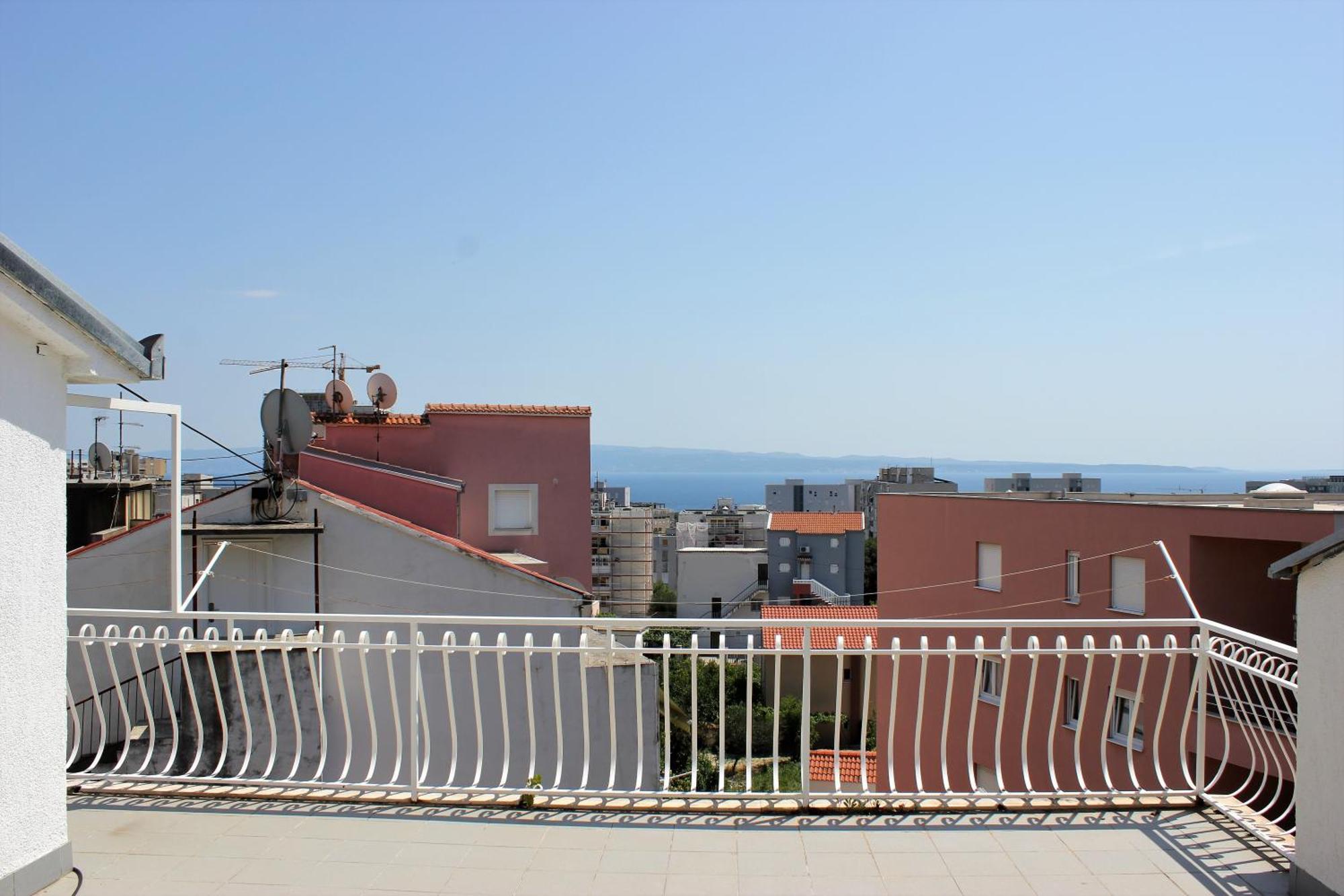 Eros Guesthouse Split Exterior foto